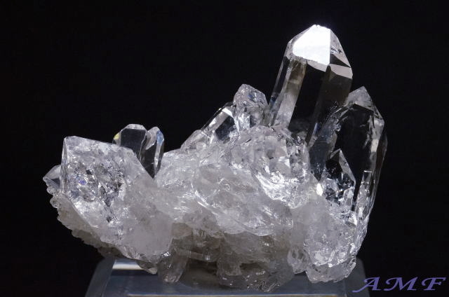 モンブラン産水晶