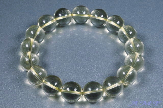 ゴールデンラブラドライトブレスレット12mm