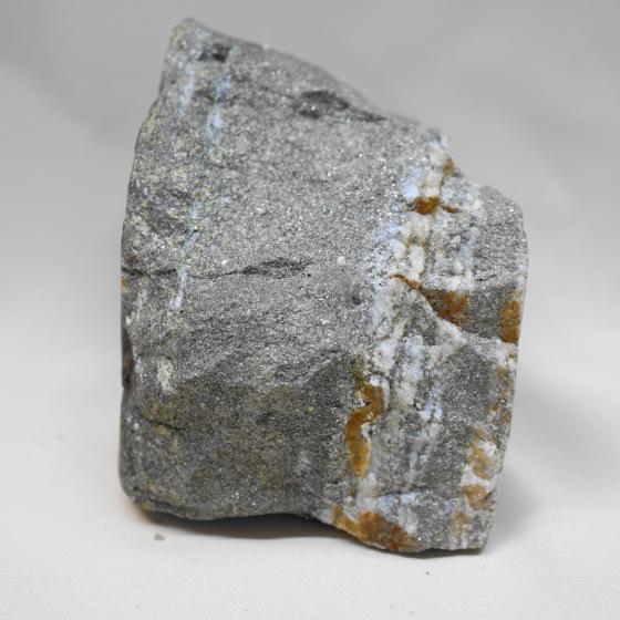 Komurominerals.com ＞ 含銅硫化鉄鉱・Cupriferous iron sulphide ore （黄銅鉱を主体のキースラガー）
