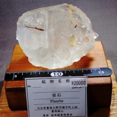 蛍 石・Fluorite