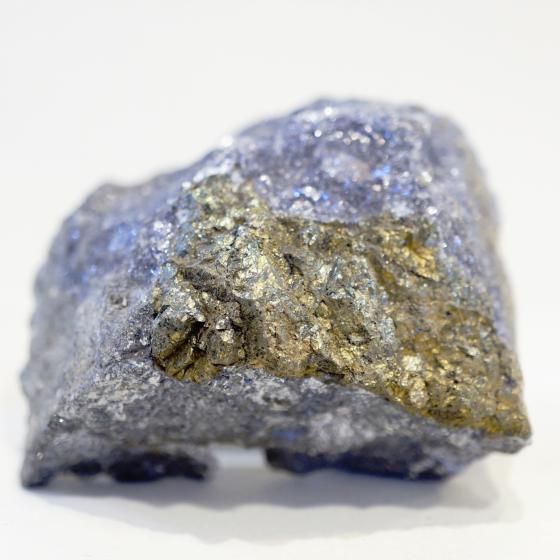 Komurominerals.com ＞ 方鉛鉱・Galena「含銀方鉛鉱」