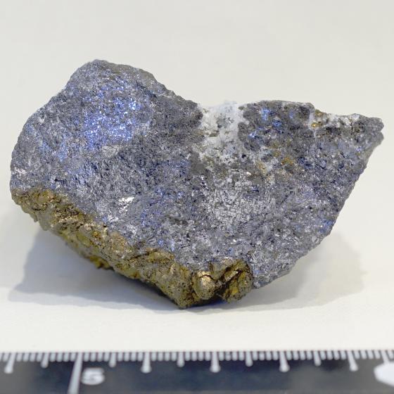 Komurominerals.com ＞ 方鉛鉱・Galena「含銀方鉛鉱」