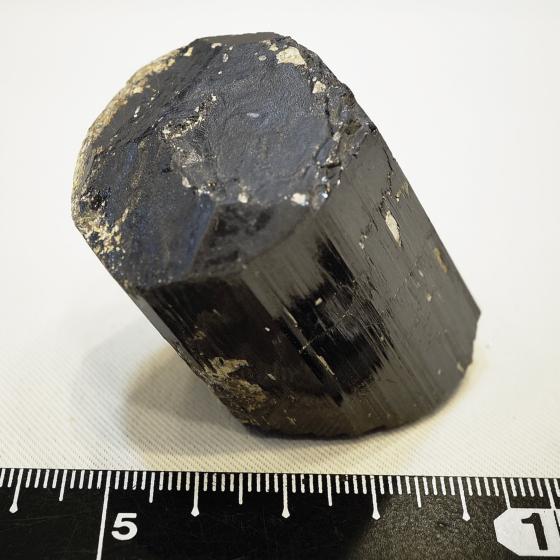 Komurominerals Com 日本産鉱物 Japan 東北地方 鉄電気石 Schorl