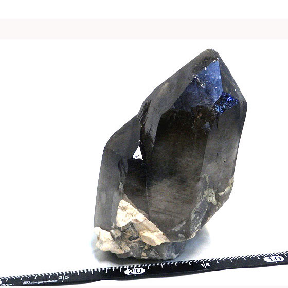 Komurominerals.com ＞ 日本産鉱物・JAPAN ＞ 中国地方 ＞ 煙水晶・Smokey Quartz