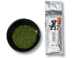 番茶写真