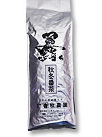 秋冬番茶リーフ