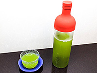 フィルターインボトル
