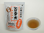 百草水