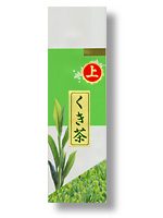上くき茶