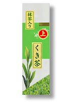 上くき茶