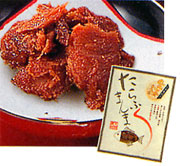 たらくふまんま 生姜かつお